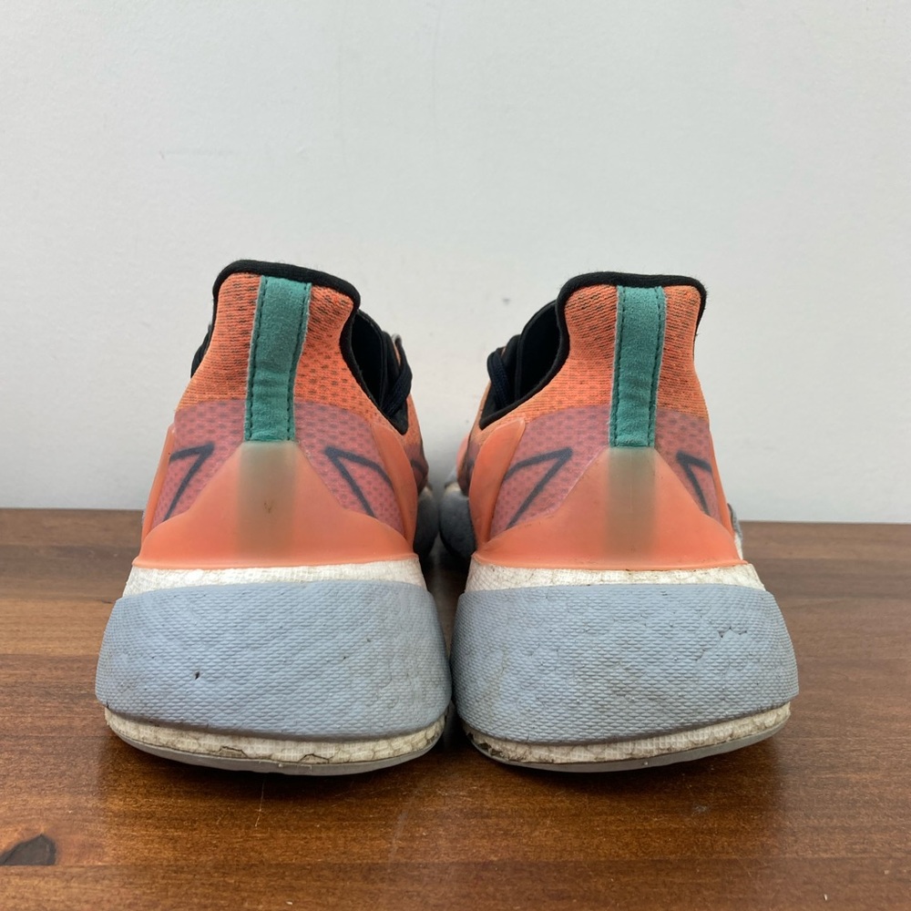 Adidas X9000L4 #FY1209 Orange Black Grey Color Size 8.5 Men’s Sneakers - Picture 6 of 13